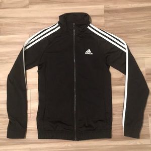 Classic Adidas Jacket